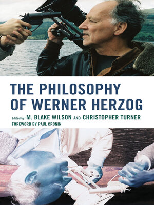 cover image of The Philosophy of Werner Herzog